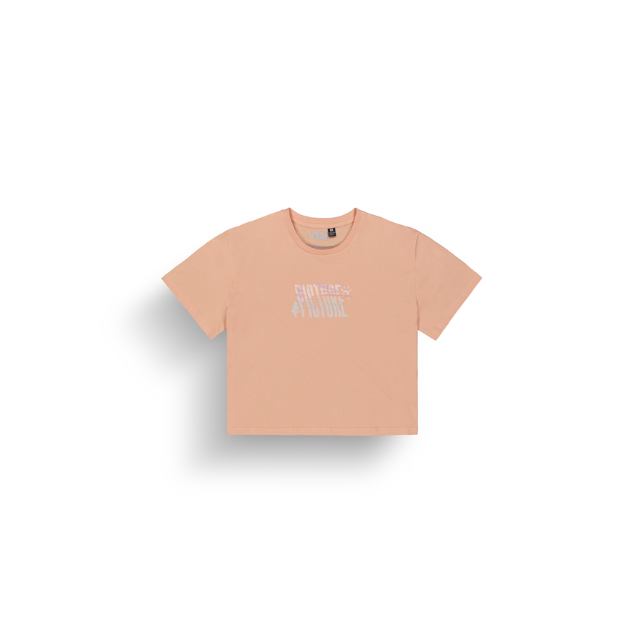 KEYNEE TEE __color:Coral_Pink#3