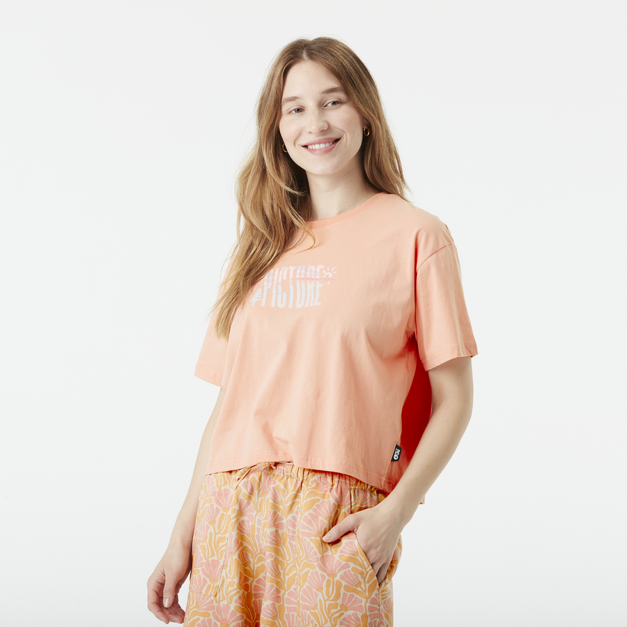 KEYNEE TEE __color:Coral_Pink#1