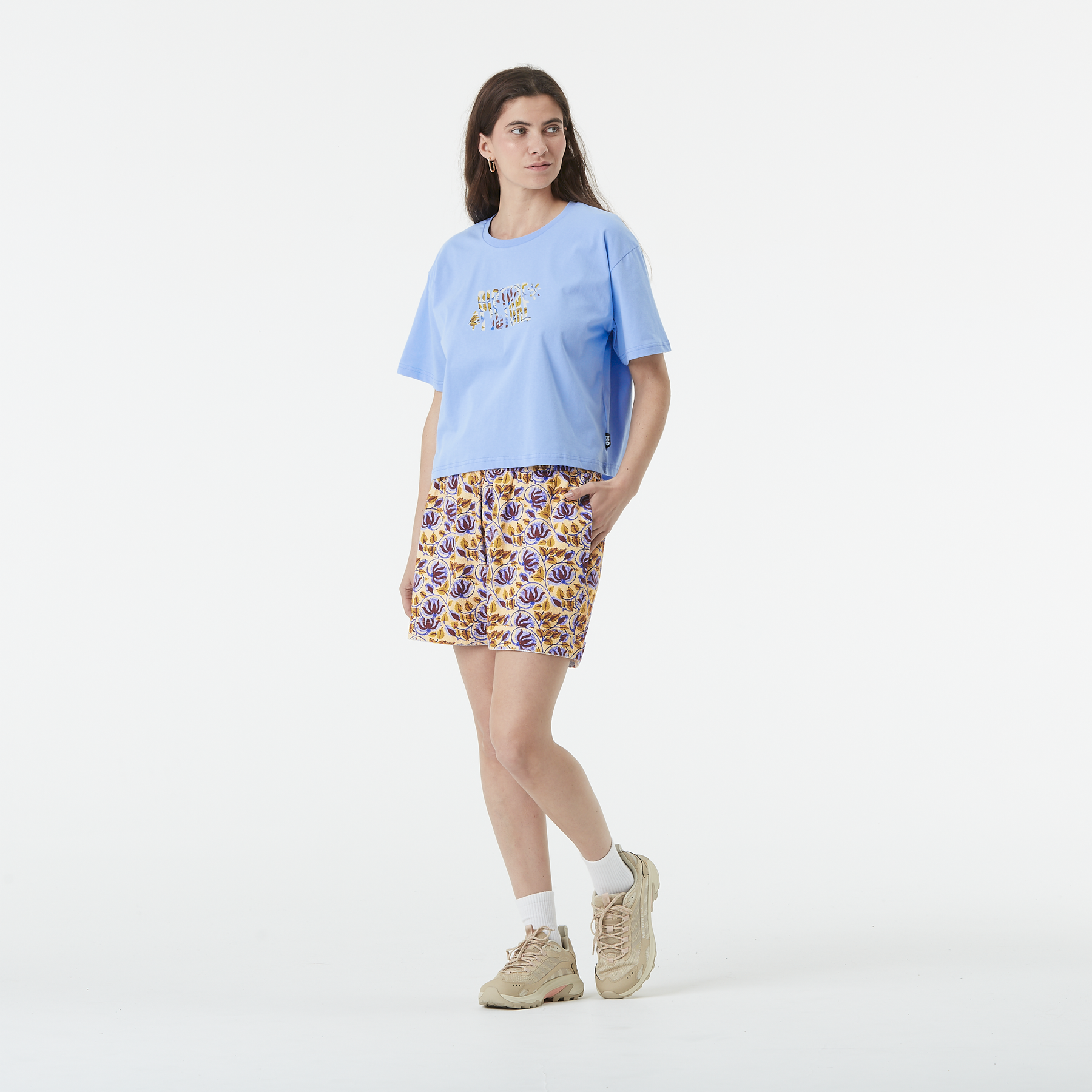 KEYNEE TEE __color:Vista_Blue#5