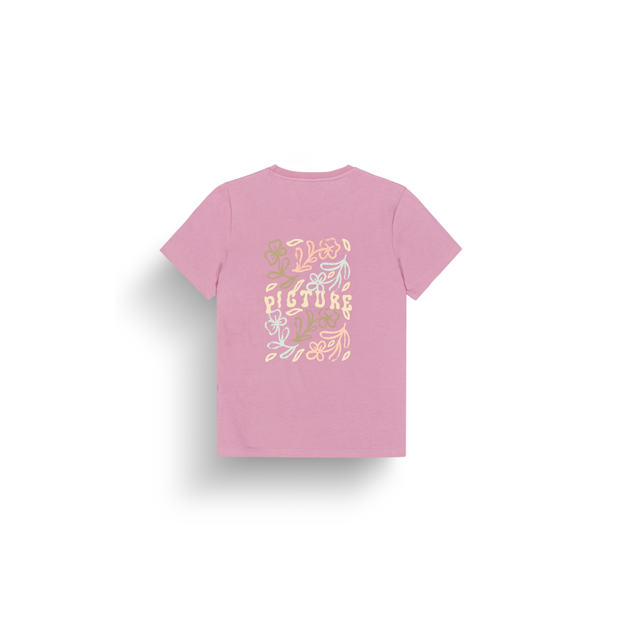 VIREL TEE __color:Mauve_Orchid#11