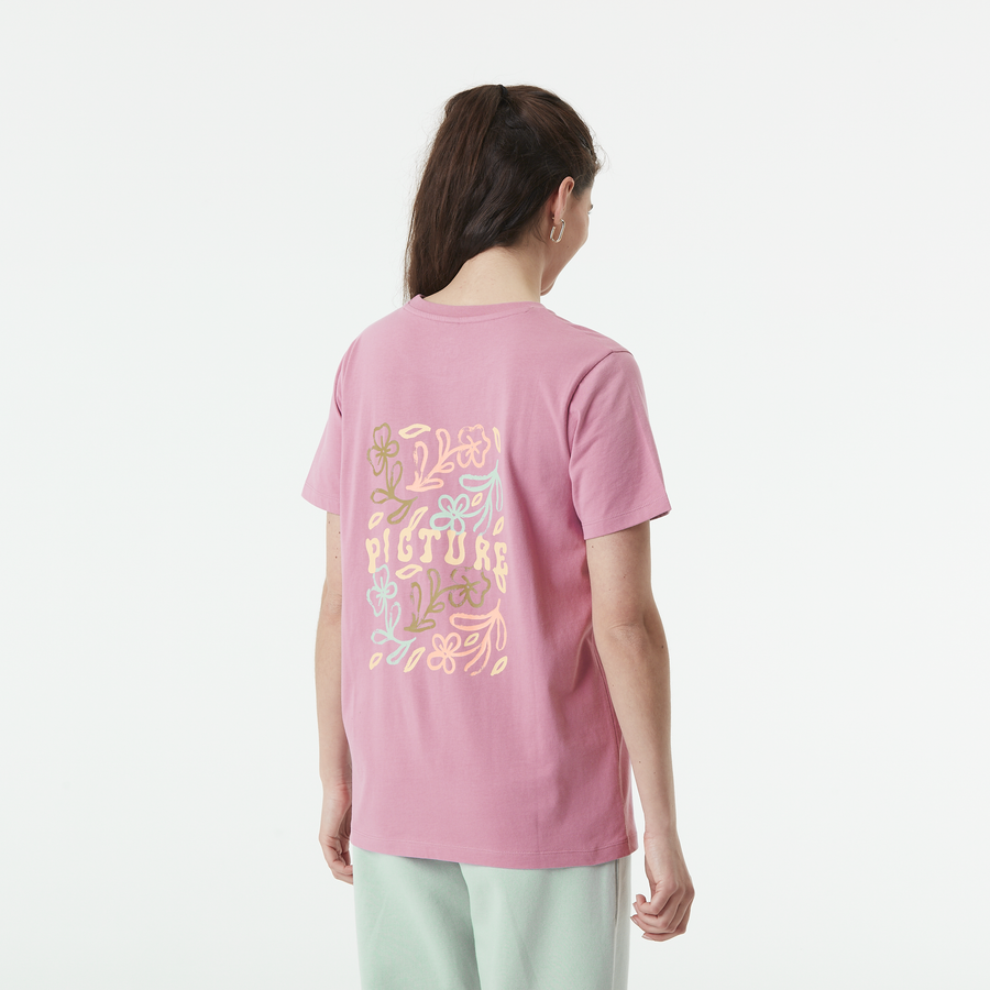 VIREL TEE __color:Mauve_Orchid#9