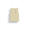 ZIAKY KNIT TANK __color:Wood_Ash#3