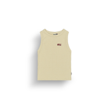 ZIAKY KNIT TANK __color:Wood_Ash#3