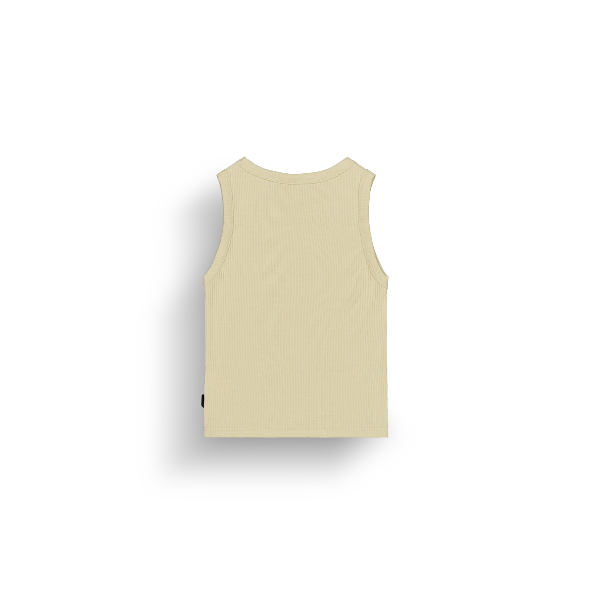ZIAKY KNIT TANK __color:Wood_Ash#4