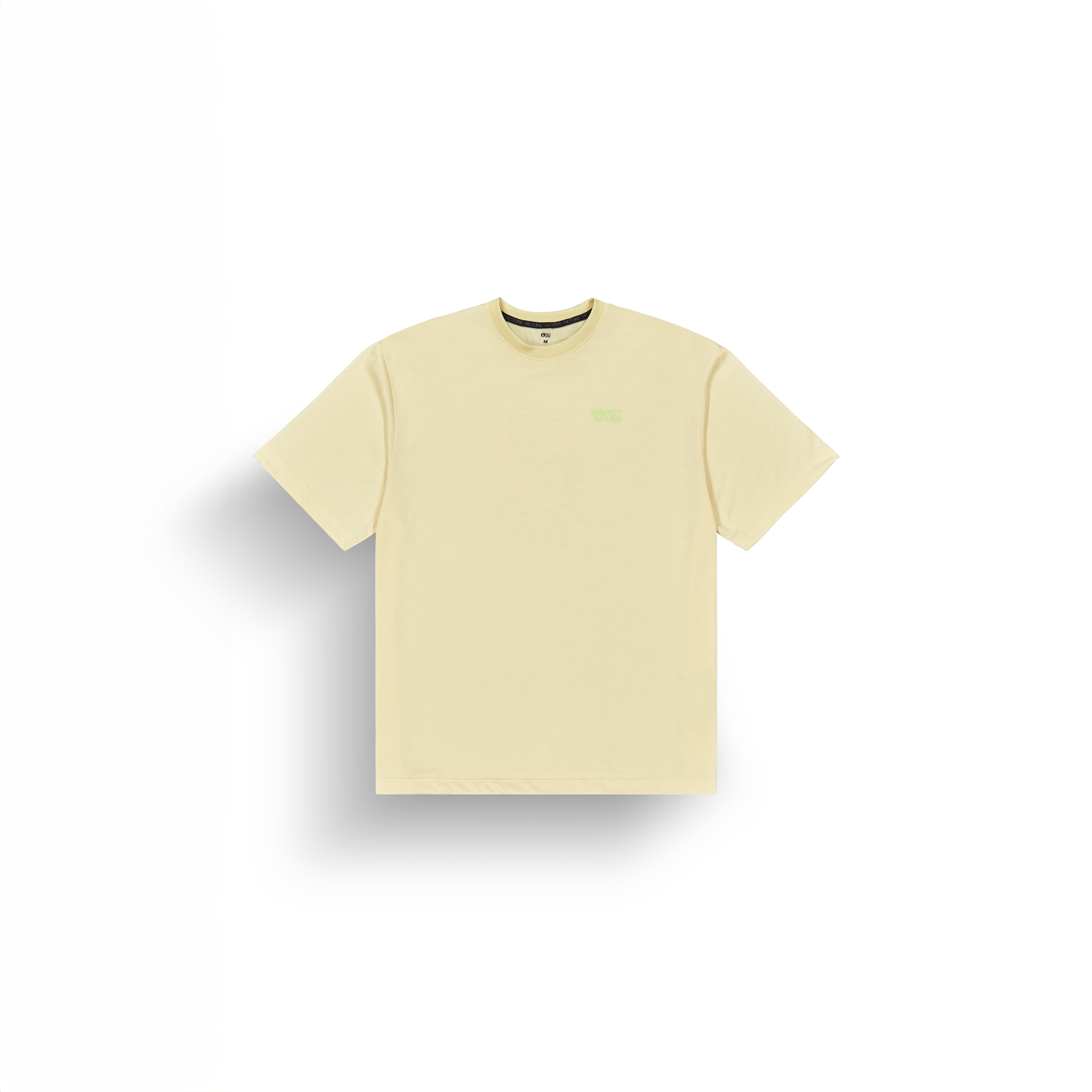 ELHM TECH TEE __color:Wood_Ash#14