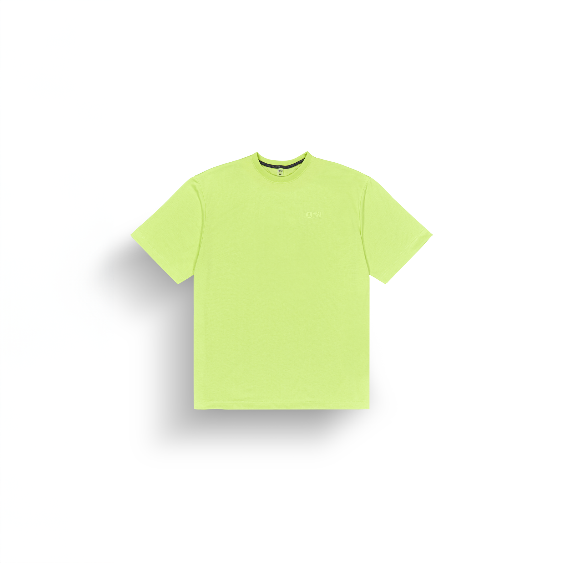 ELHM TECH TEE __color:Sap_Green#3