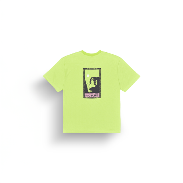 ELHM TECH TEE __color:Sap_Green#4