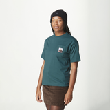 KIARRA POCKET TEE __color:Deep_Water#1