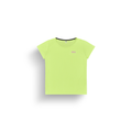 HILA TECH TEE __color:Sap_Green#13