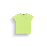 HILA TECH TEE __color:Sap_Green#13
