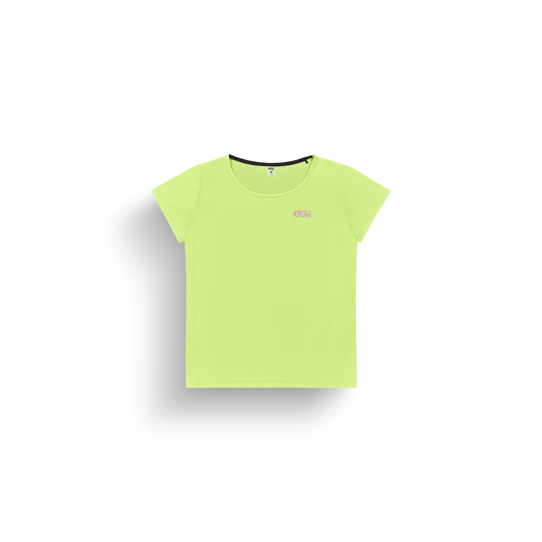 HILA TECH TEE __color:Sap_Green#13