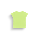 HILA TECH TEE __color:Sap_Green#14