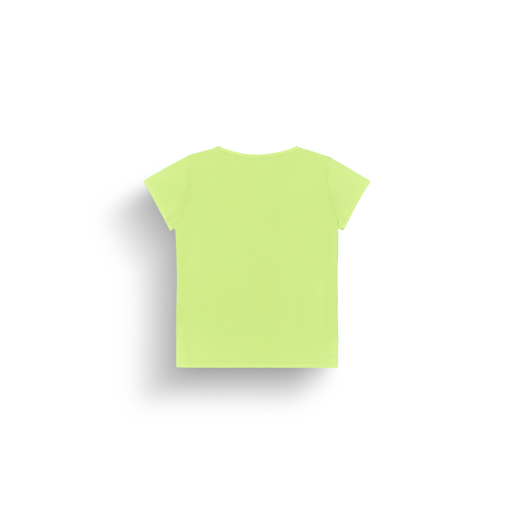 HILA TECH TEE __color:Sap_Green#14