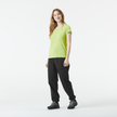 HILA TECH TEE __color:Sap_Green#10