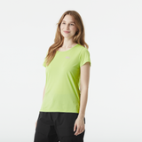 HILA TECH TEE __color:Sap_Green#11