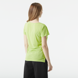 HILA TECH TEE __color:Sap_Green#12