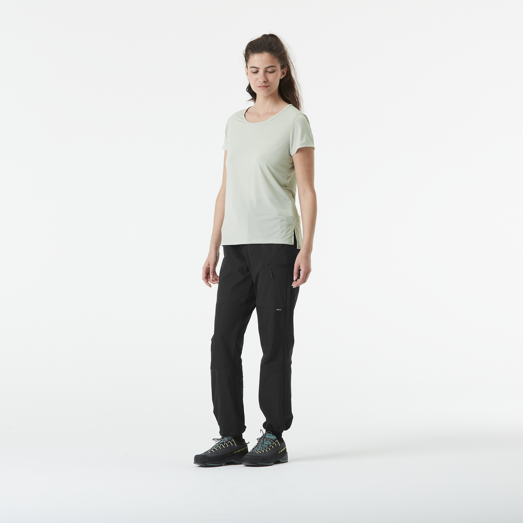 HILA TECH TEE __color:Cloudy_Blue#5