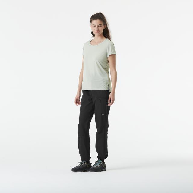 HILA TECH TEE __color:Cloudy_Blue#5