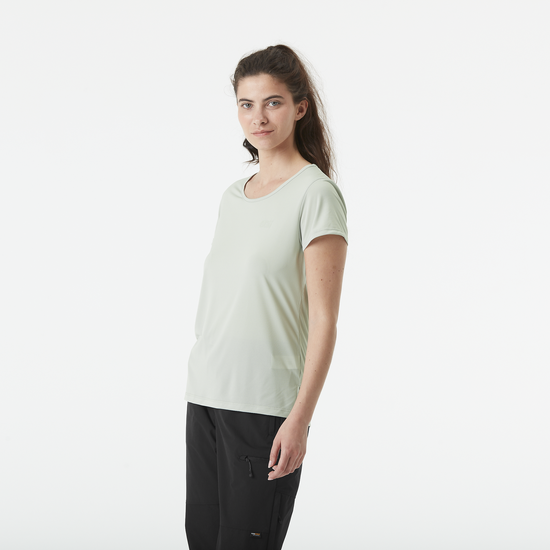 HILA TECH TEE __color:Cloudy_Blue#6