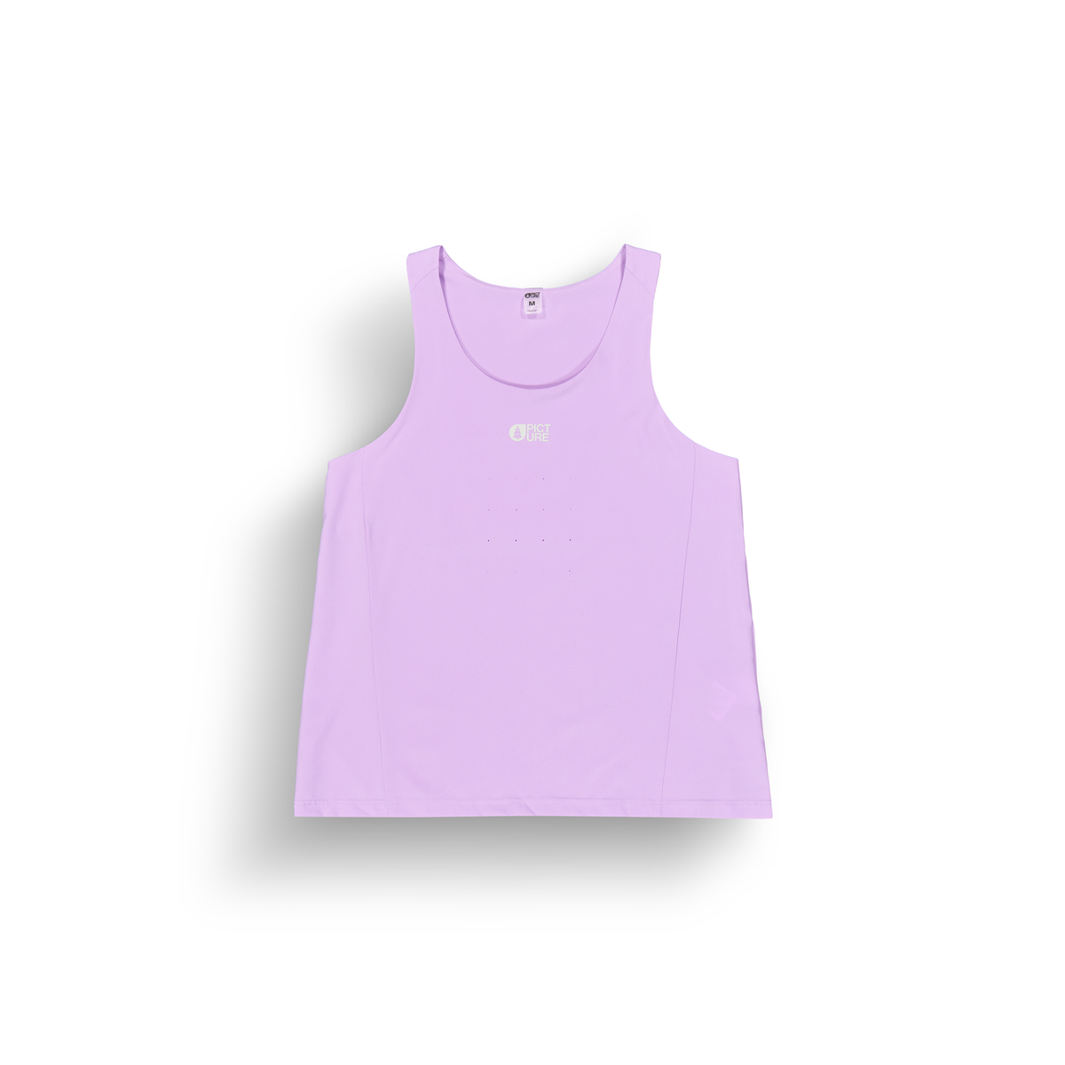 WOODAH W TECH TANK __color:Sheer_Lilac#10