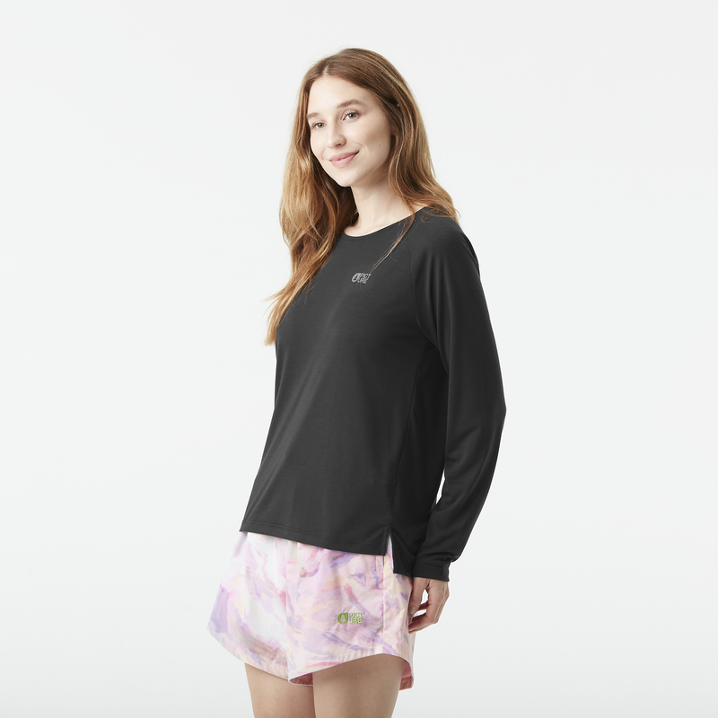 T-shirt de randonnée femme TIMONT TECH