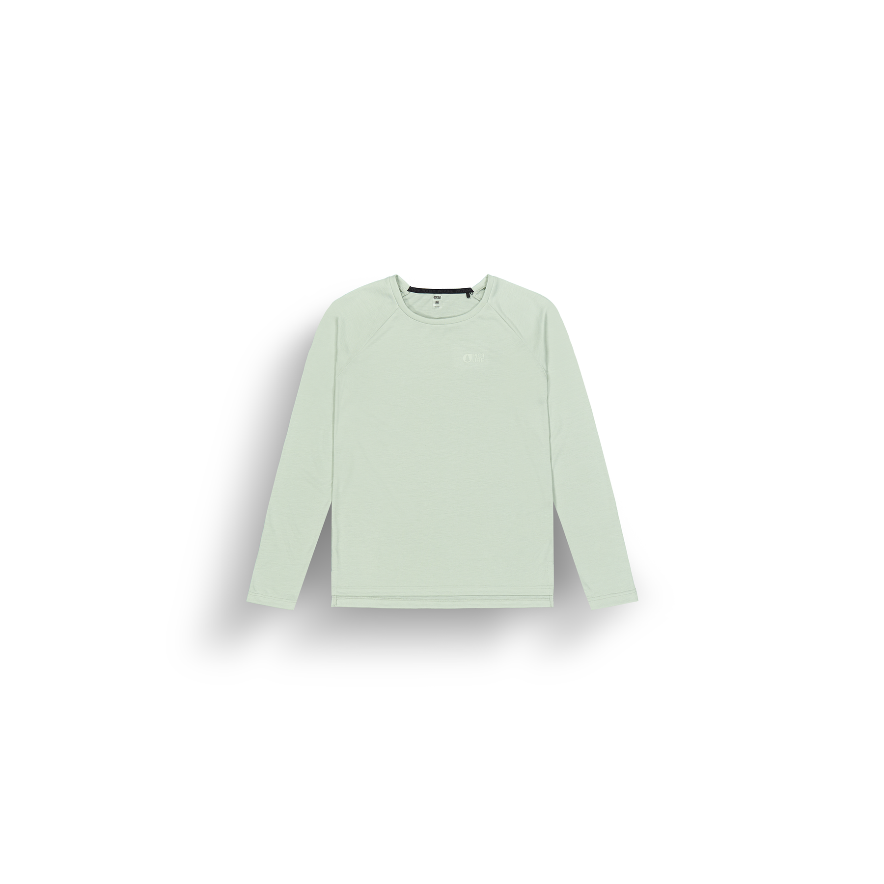 TIMONT W LS TECH TEE __color:Cloudy_Blue#15