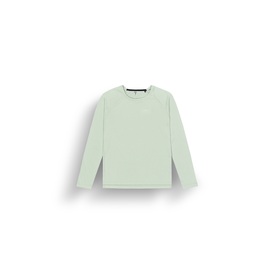 TIMONT W LS TECH TEE __color:Cloudy_Blue#15