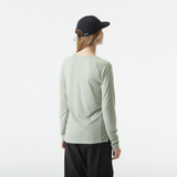 TIMONT W LS TECH TEE __color:Cloudy_Blue#13