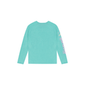 TIMONT W LS TECH TEE __color:Wasabi#21