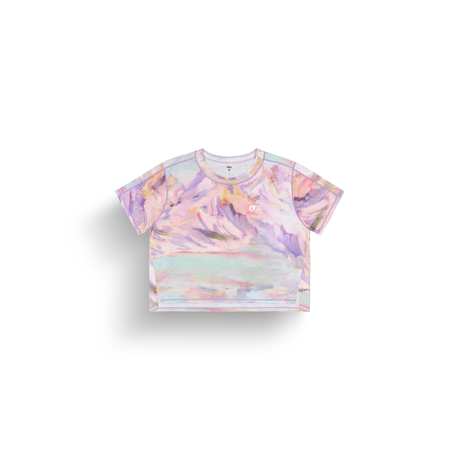 NOVITA PRINTED TECH TEE __color:Montanea_Print#4