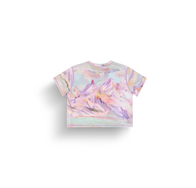 NOVITA PRINTED TECH TEE __color:Montanea_Print#5