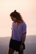 Sheer Lilac