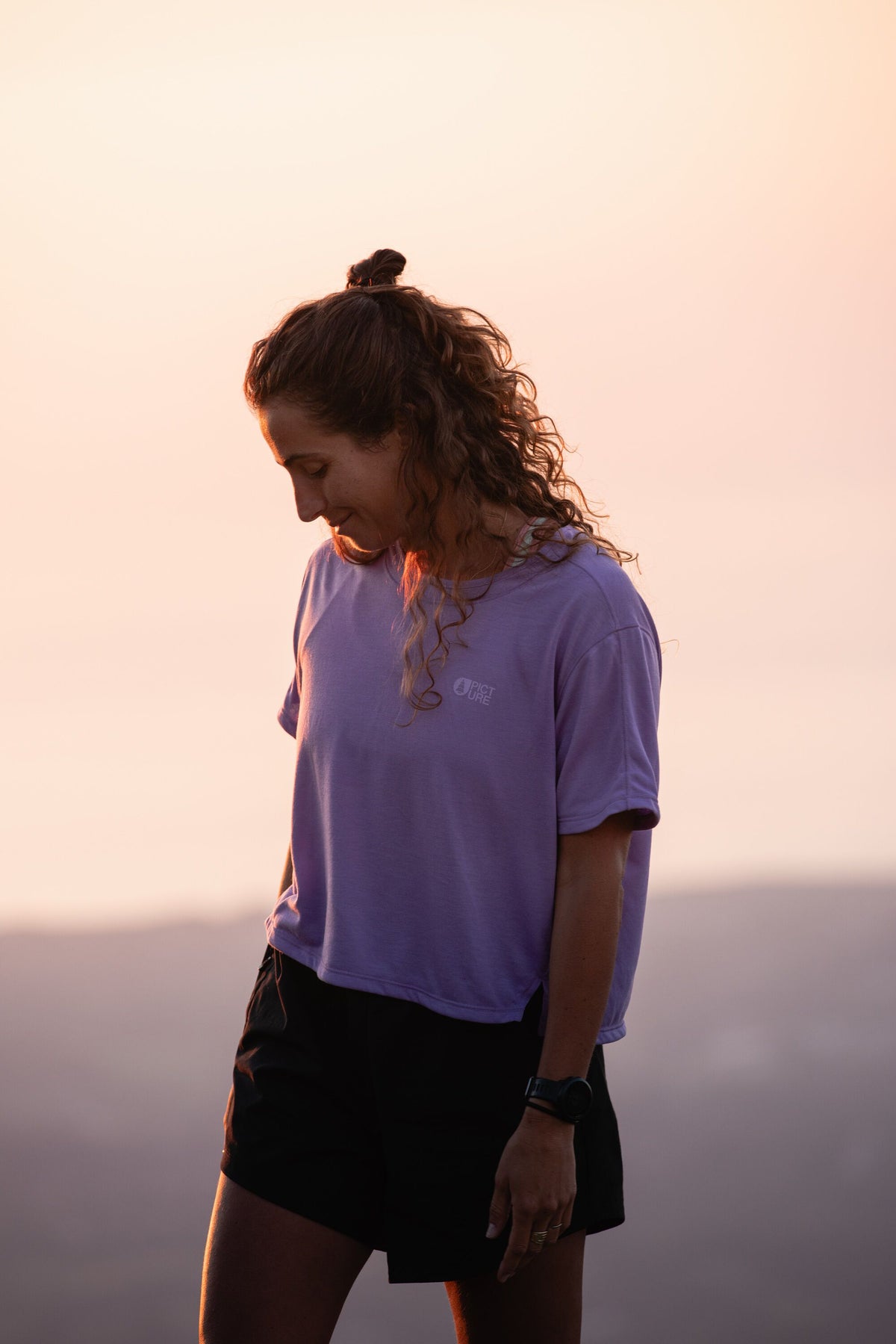 NOVITA TECH TEE __color:Sheer_Lilac#0