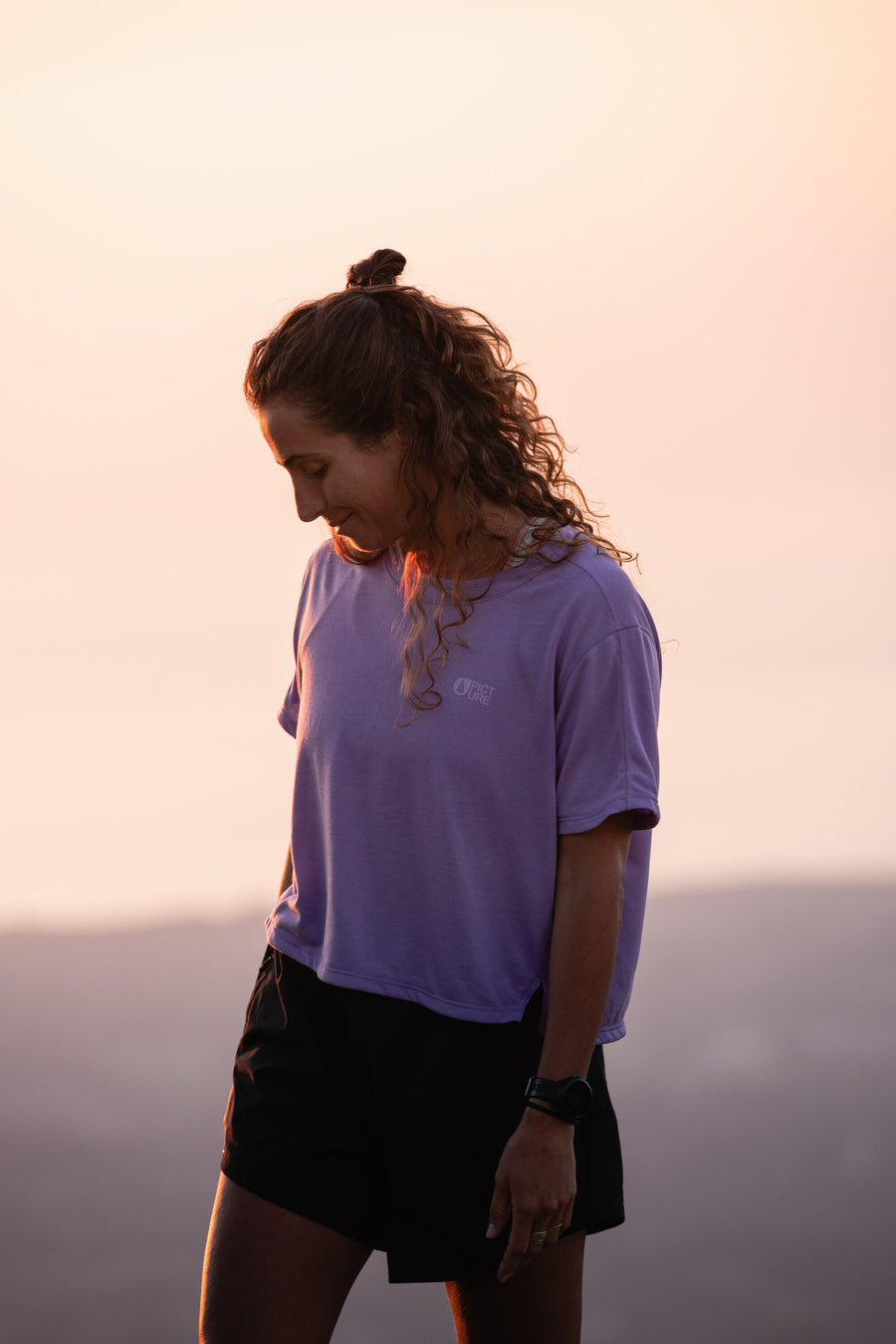 NOVITA TECH TEE __color:Sheer_Lilac#0