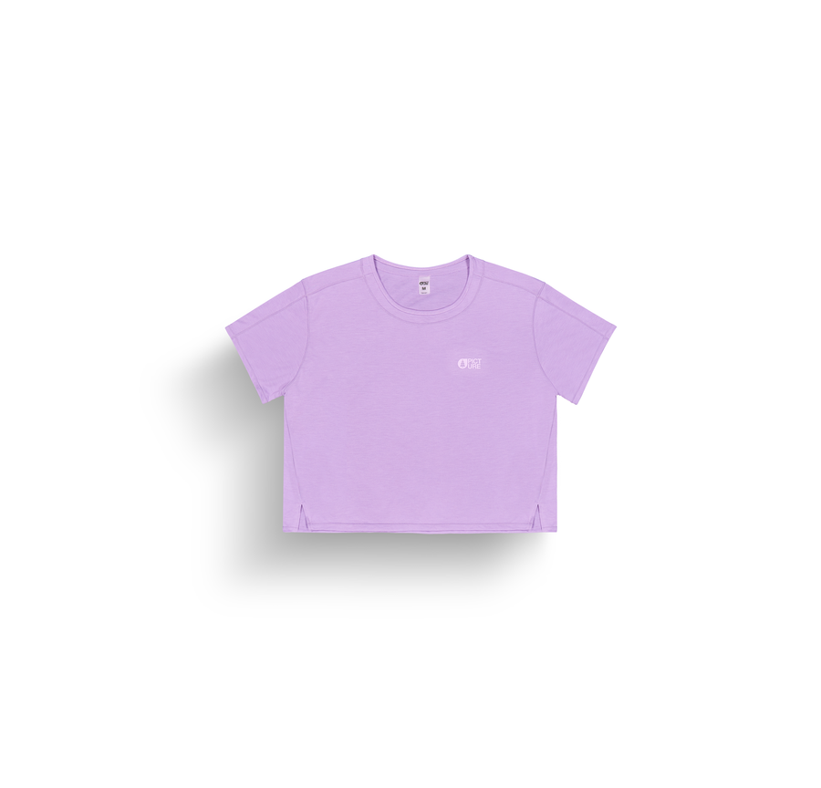 NOVITA TECH TEE __color:Sheer_Lilac#4