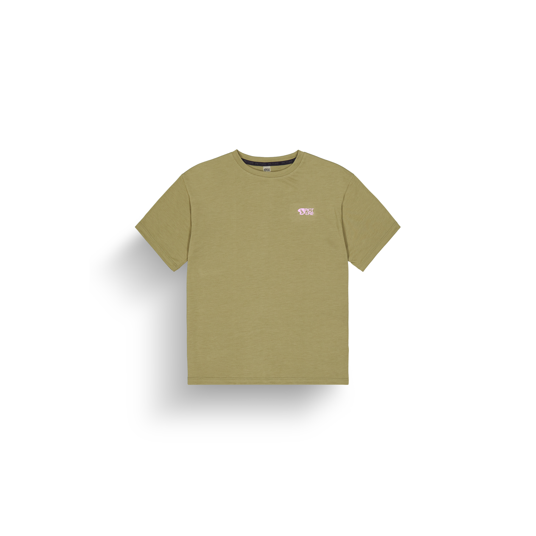TIMONT W TECH TEE __color:Aloe#3