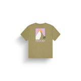 TIMONT W TECH TEE __color:Aloe#4