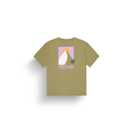 TIMONT W TECH TEE __color:Aloe#4