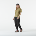 TIMONT W TECH TEE __color:Aloe#2