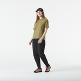 TIMONT W TECH TEE __color:Aloe#2