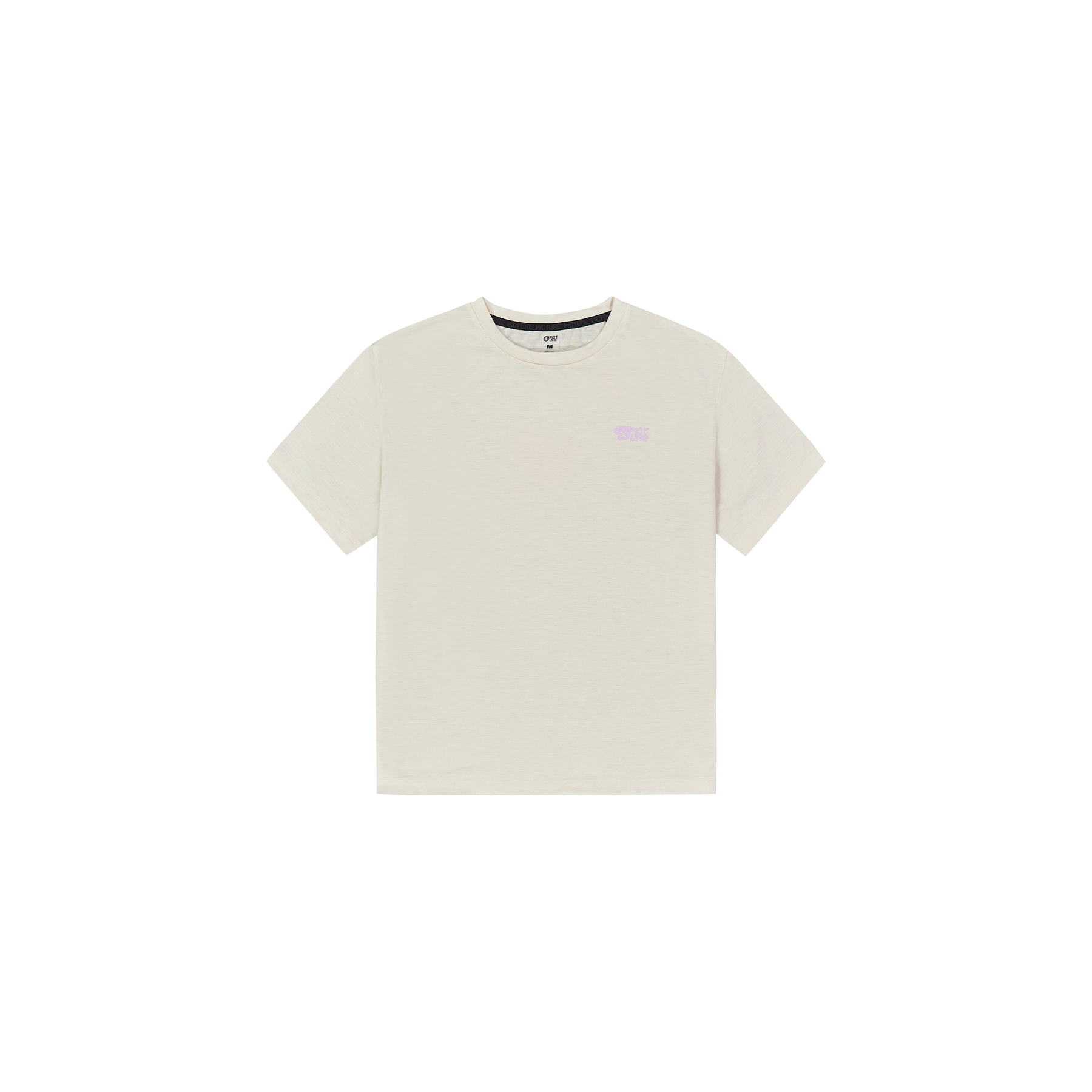 TIMONT W TECH TEE __color:Wind_Chime#52