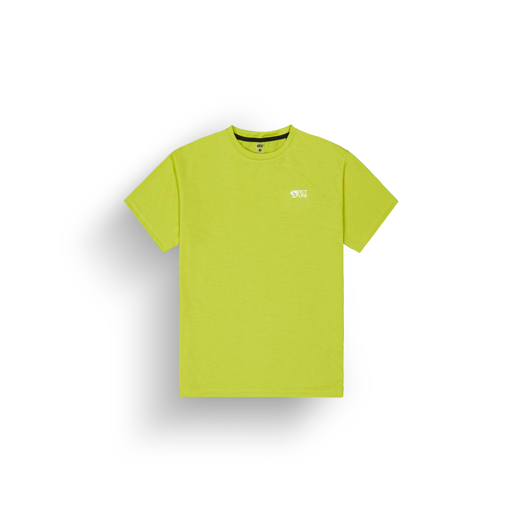 TIMONT W TECH TEE __color:Split_Pea#36