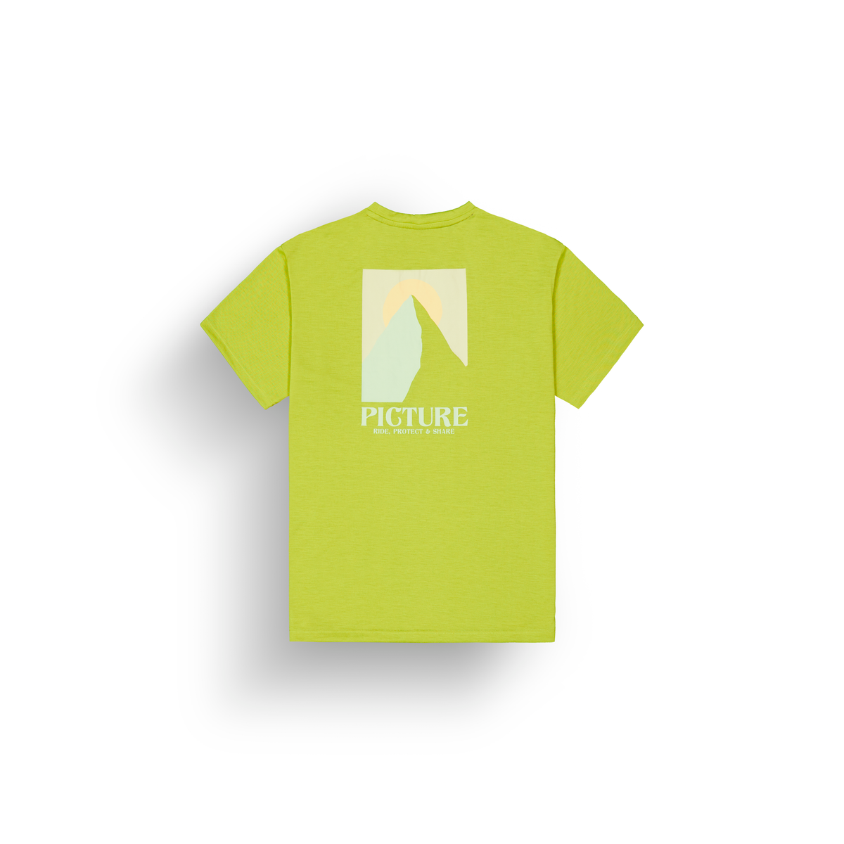 TIMONT W TECH TEE __color:Split_Pea#53