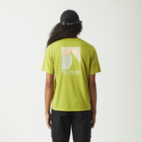 TIMONT W TECH TEE __color:Split_Pea#50