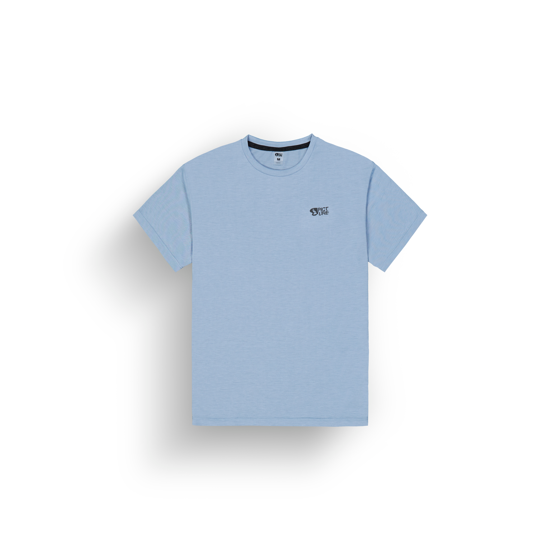 TIMONT W TECH TEE __color:Stonewash#41