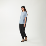 TIMONT W TECH TEE __color:Stonewash#40