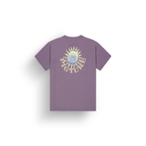 TIMONT W TECH TEE __color:Grape_Jam#31