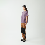 TIMONT W TECH TEE __color:Grape_Jam#29