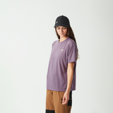 TIMONT W TECH TEE __color:Grape_Jam#28