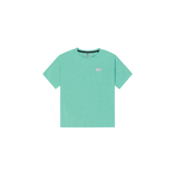 TIMONT W TECH TEE __color:Wasabi#46